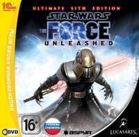 Star Wars: The Force Unleashed - The Force Unleashed - Ultimate Sith Edition  для ПК в России.